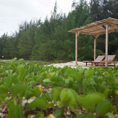Kivuli Beach Resort Paje Ngoại thất bức ảnh