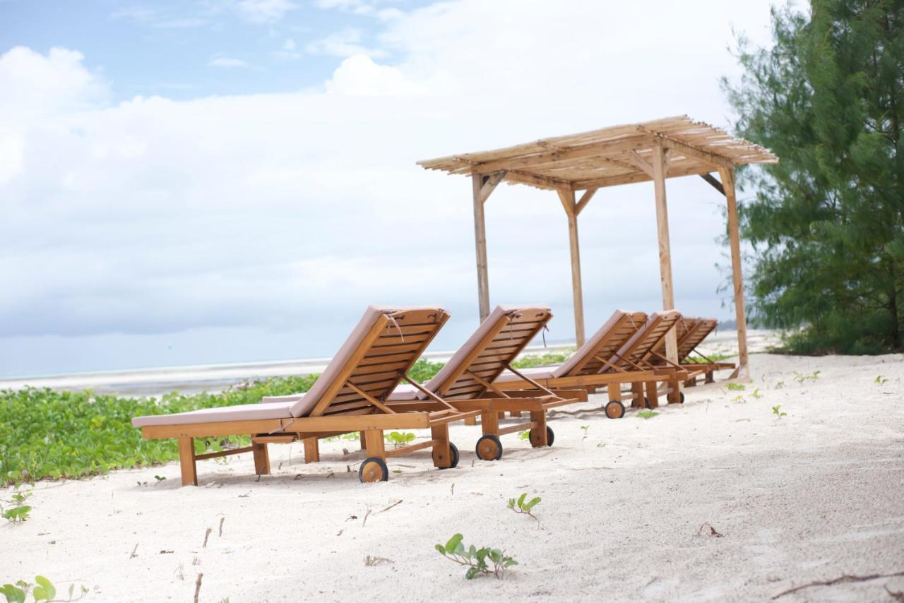 Kivuli Beach Resort Paje Ngoại thất bức ảnh