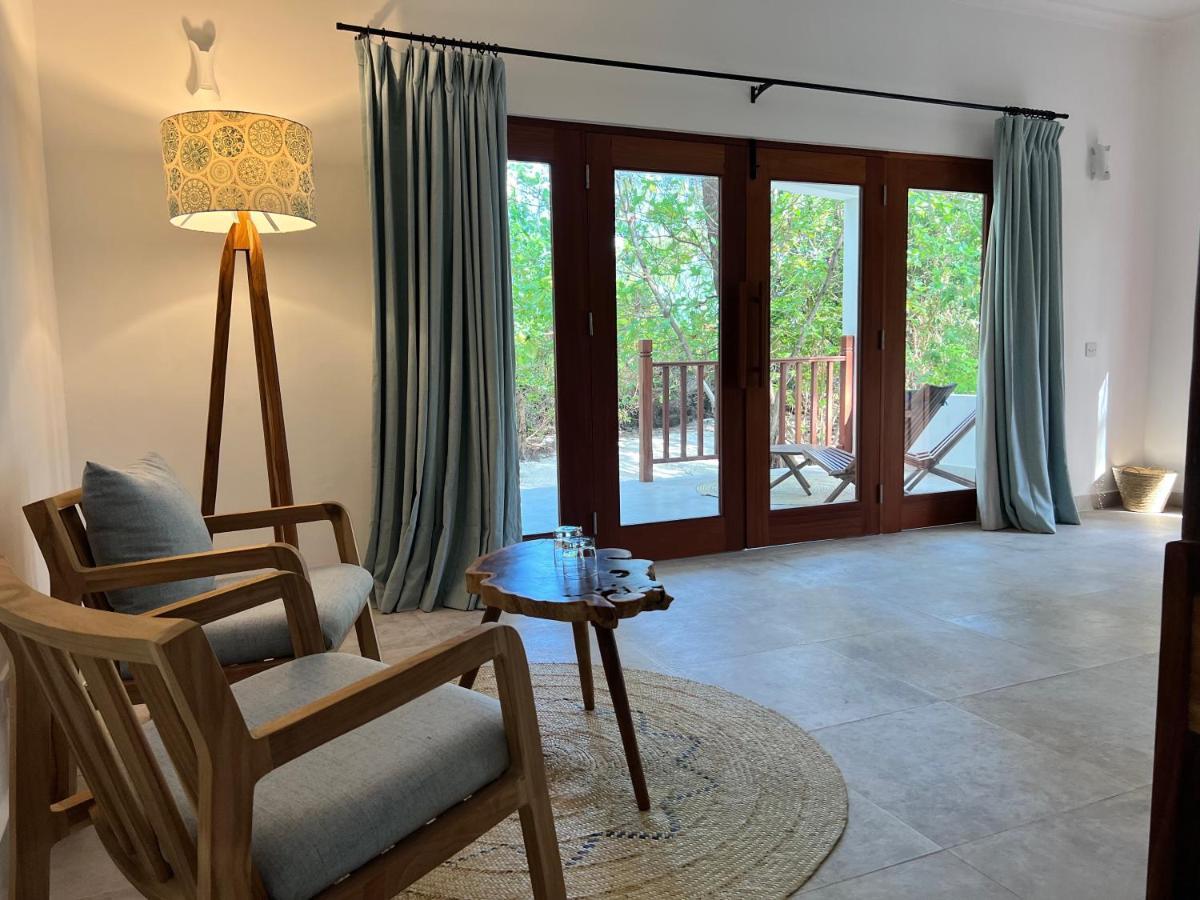 Kivuli Beach Resort Paje Ngoại thất bức ảnh