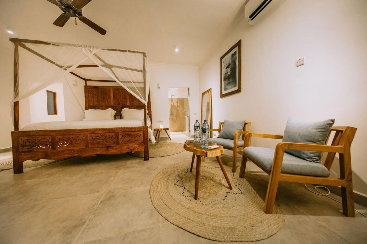 Kivuli Beach Resort Paje Ngoại thất bức ảnh
