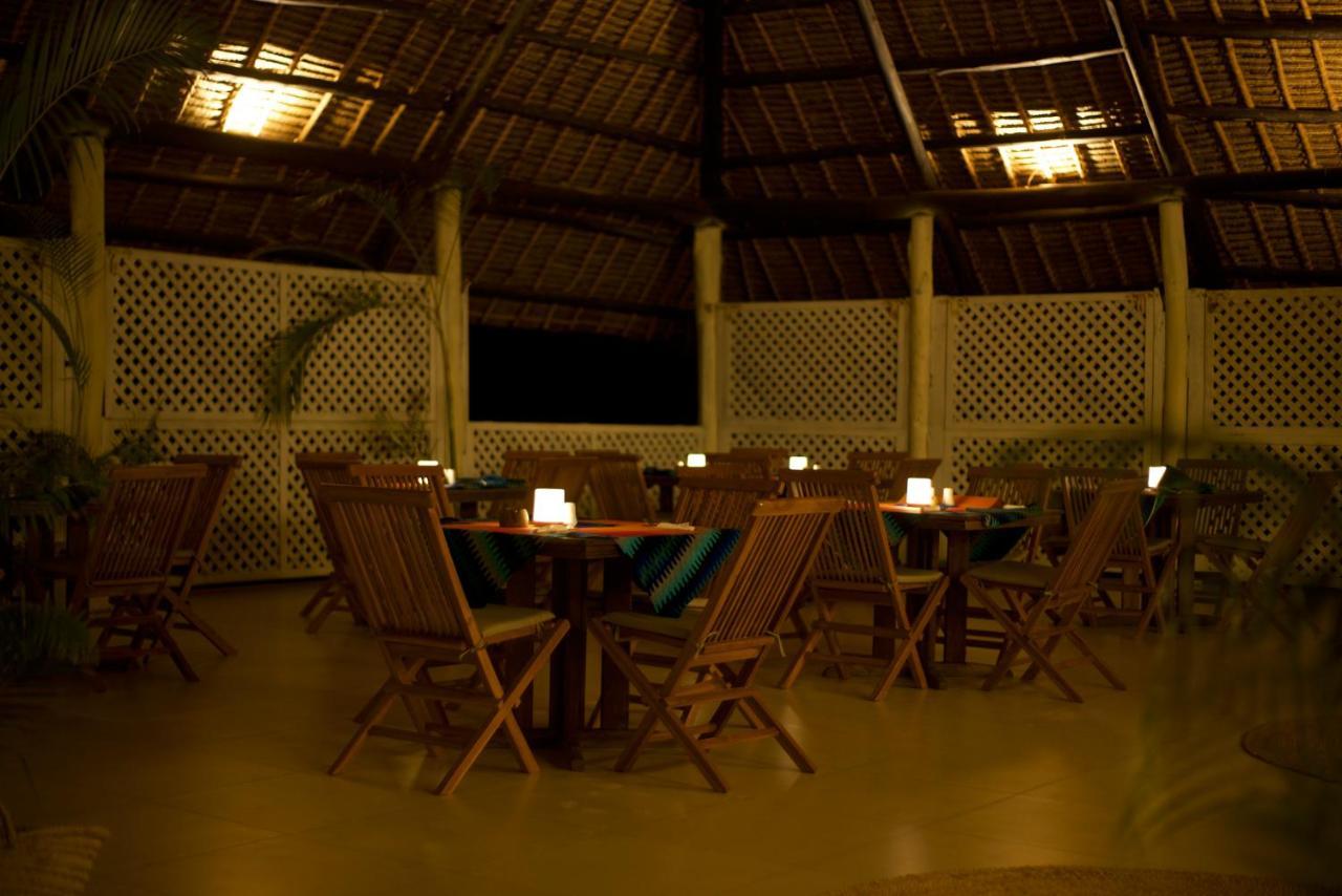 Kivuli Beach Resort Paje Ngoại thất bức ảnh