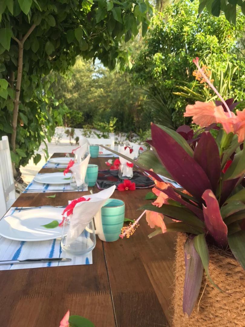 Kivuli Beach Resort Paje Ngoại thất bức ảnh