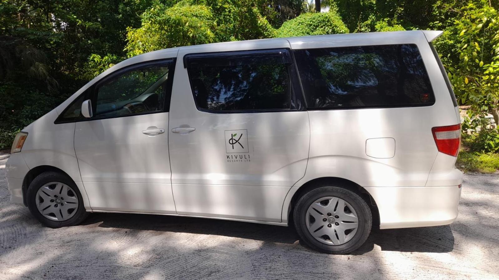 Kivuli Beach Resort Paje Ngoại thất bức ảnh