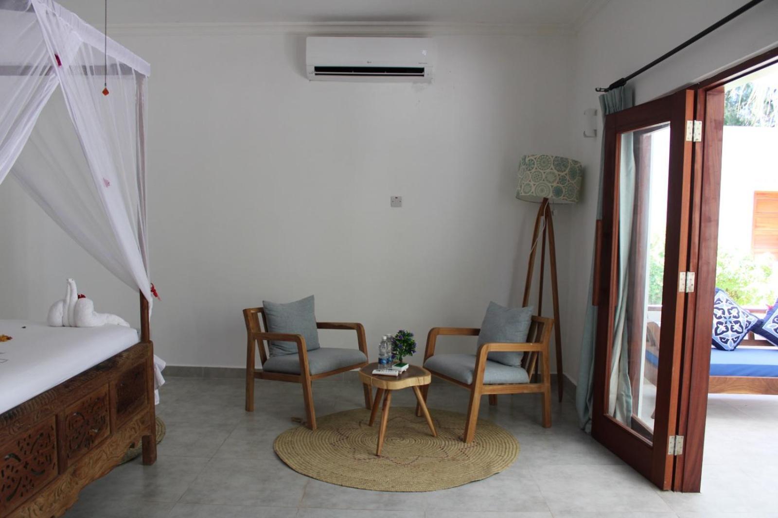 Kivuli Beach Resort Paje Ngoại thất bức ảnh