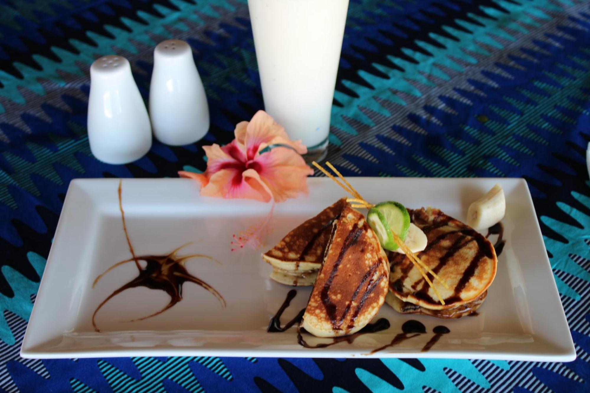 Kivuli Beach Resort Paje Ngoại thất bức ảnh