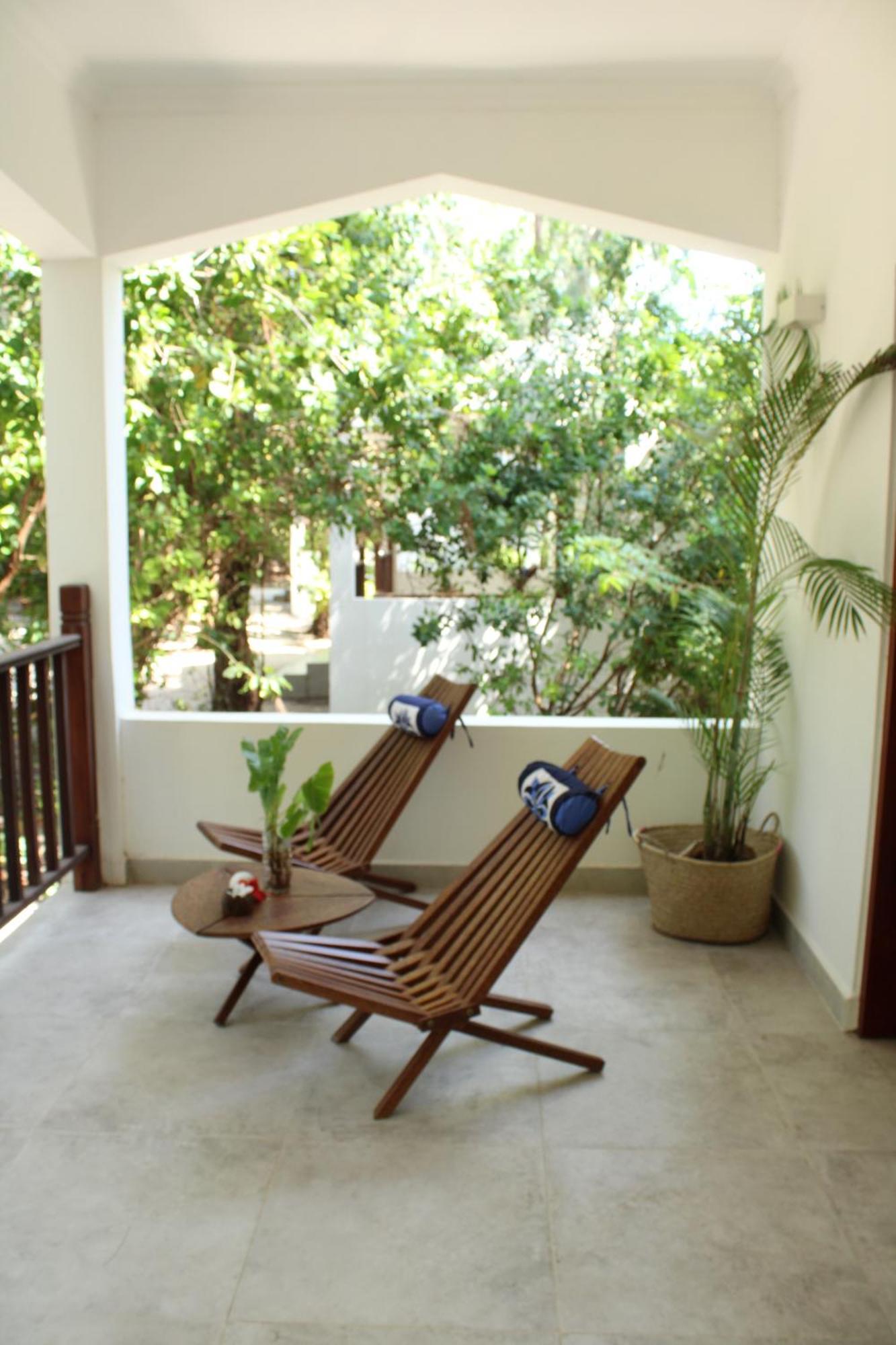 Kivuli Beach Resort Paje Ngoại thất bức ảnh