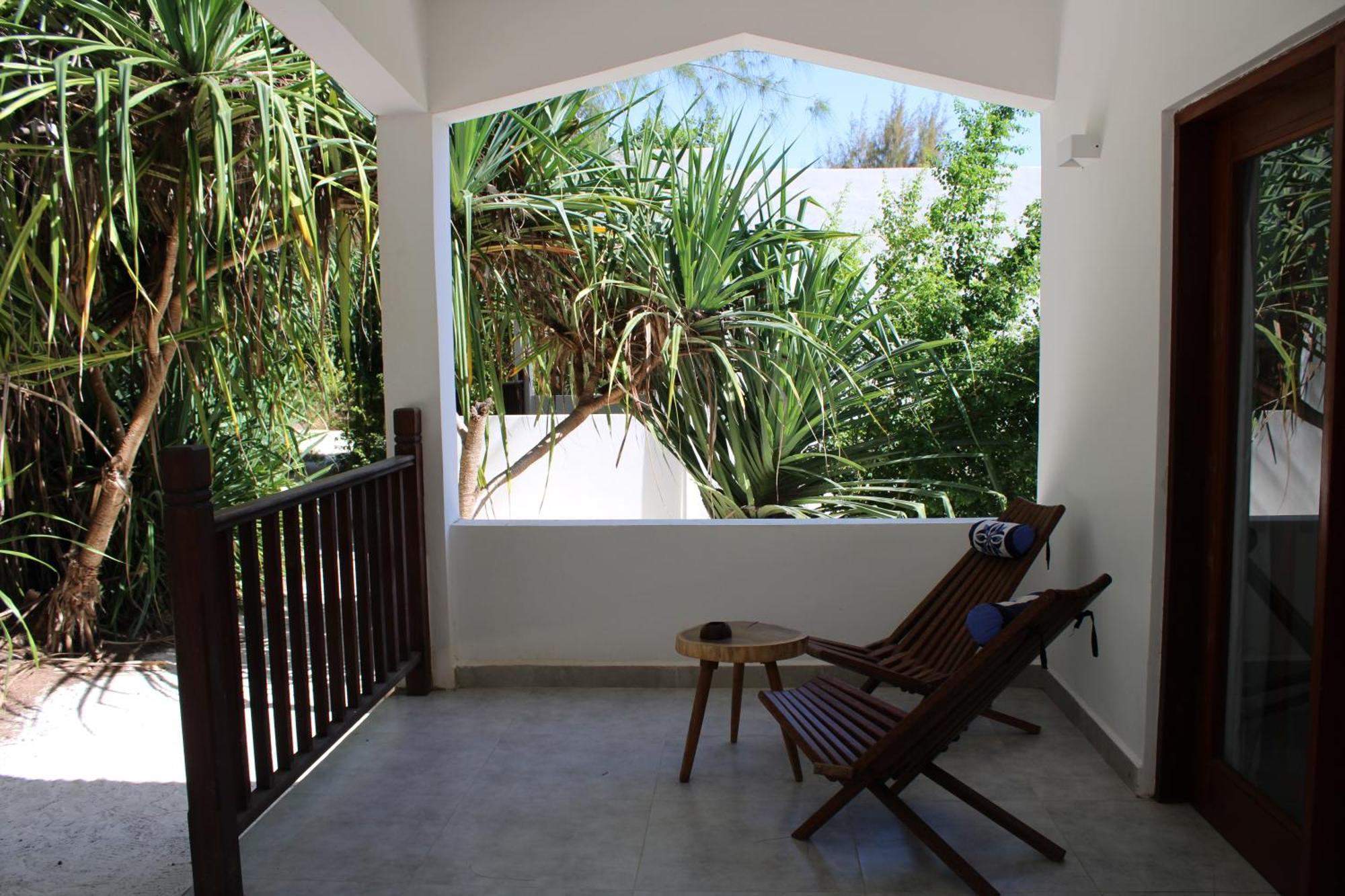 Kivuli Beach Resort Paje Ngoại thất bức ảnh