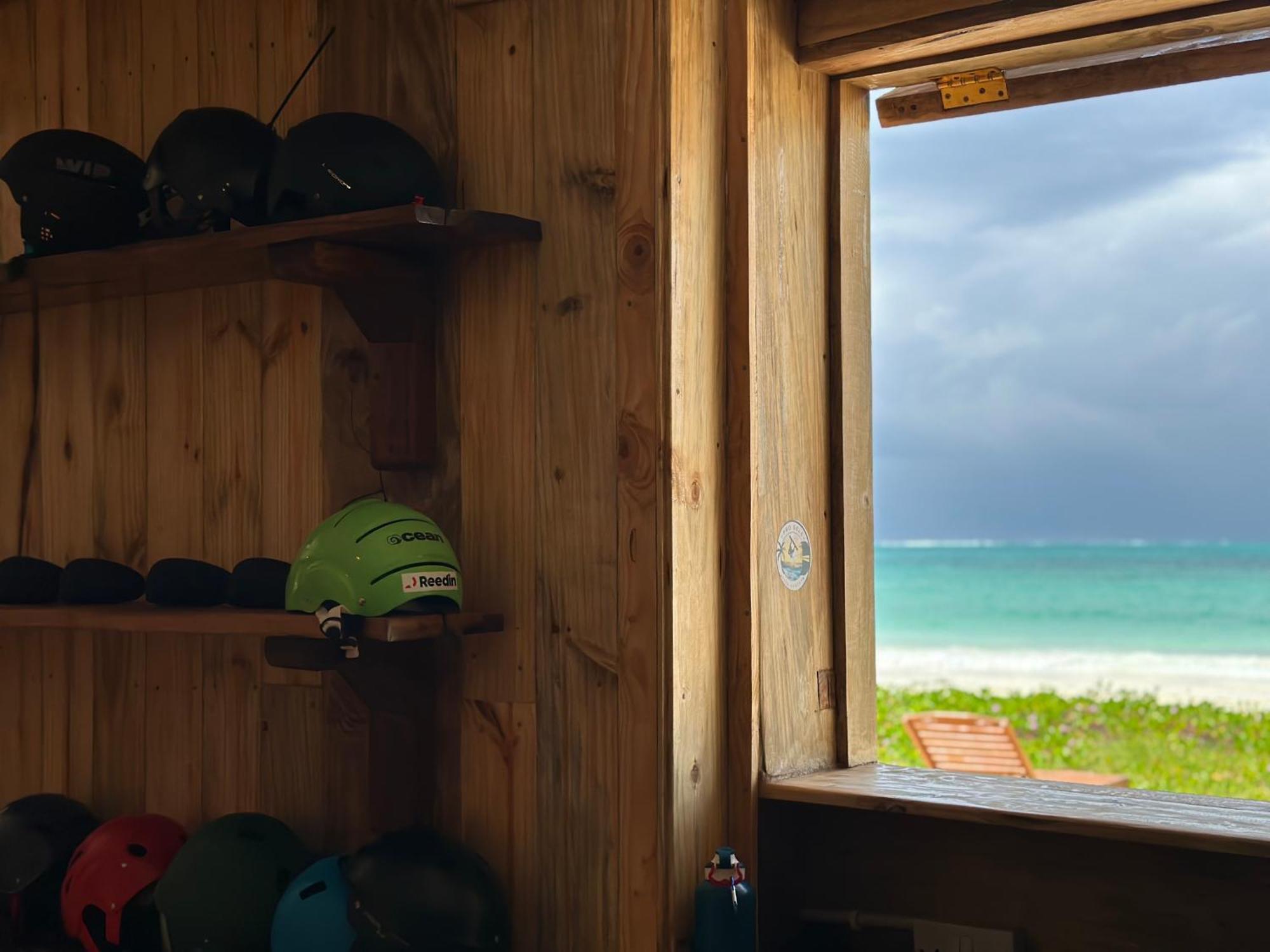 Kivuli Beach Resort Paje Ngoại thất bức ảnh