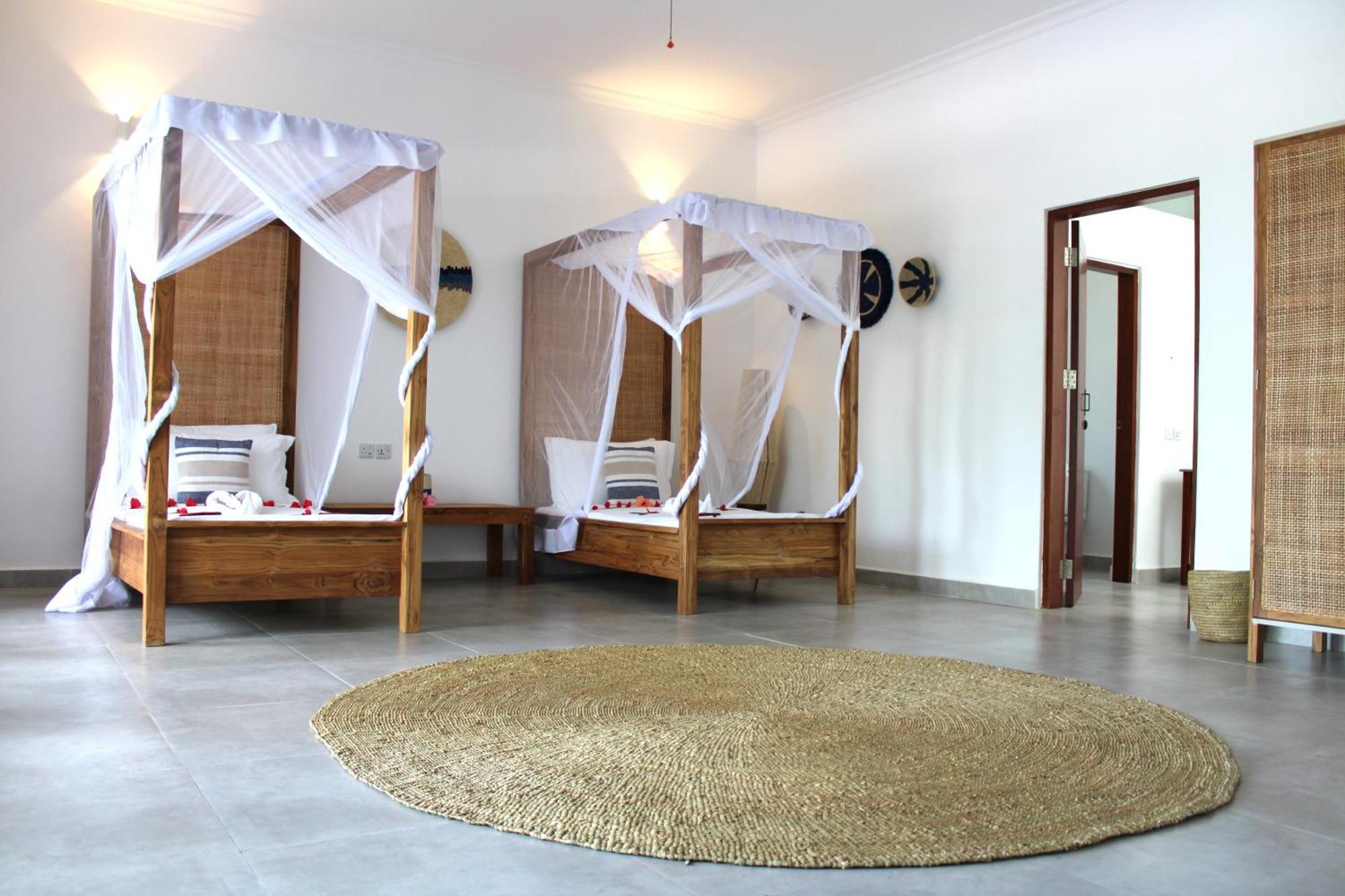 Kivuli Beach Resort Paje Ngoại thất bức ảnh