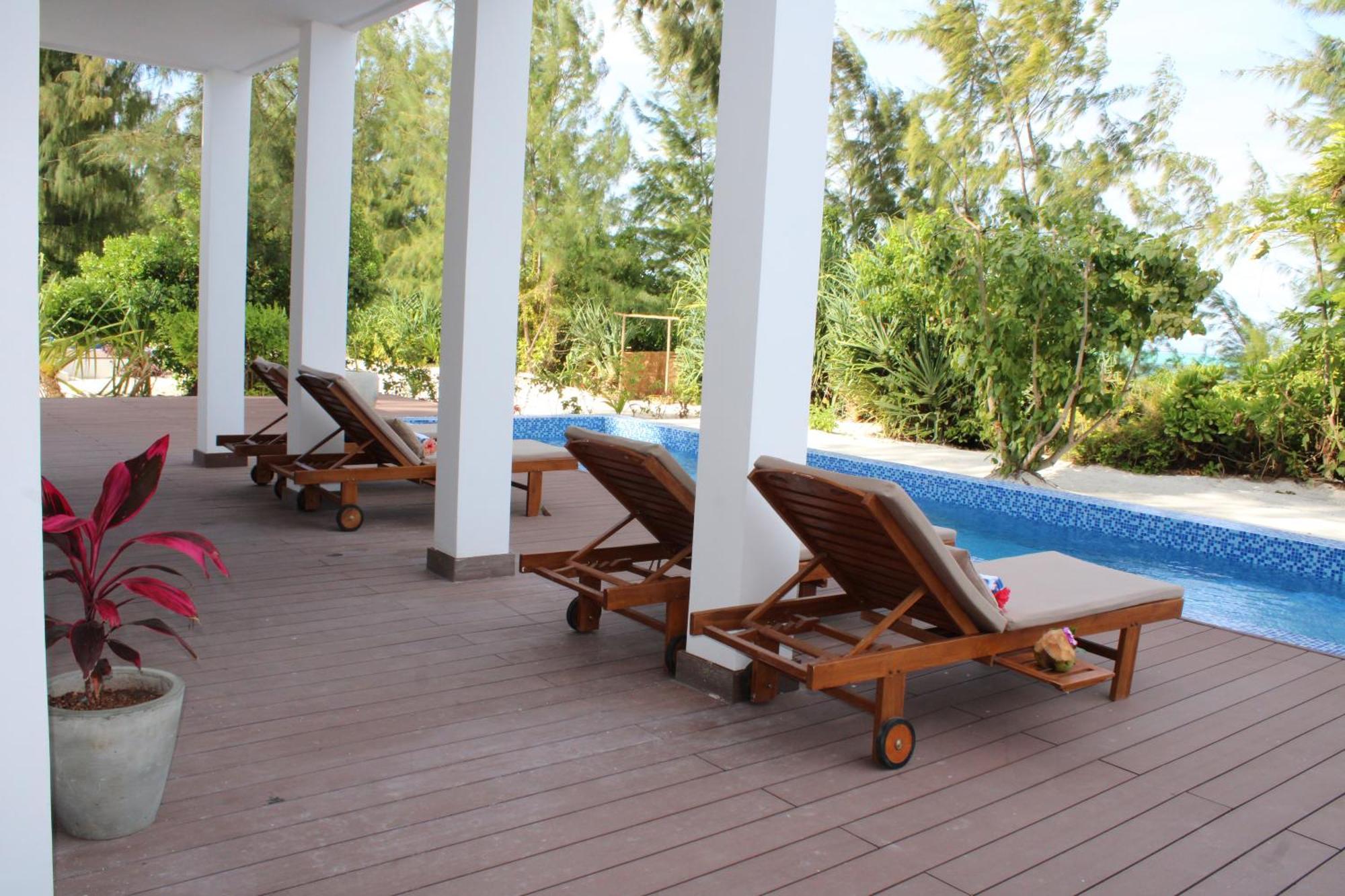 Kivuli Beach Resort Paje Ngoại thất bức ảnh