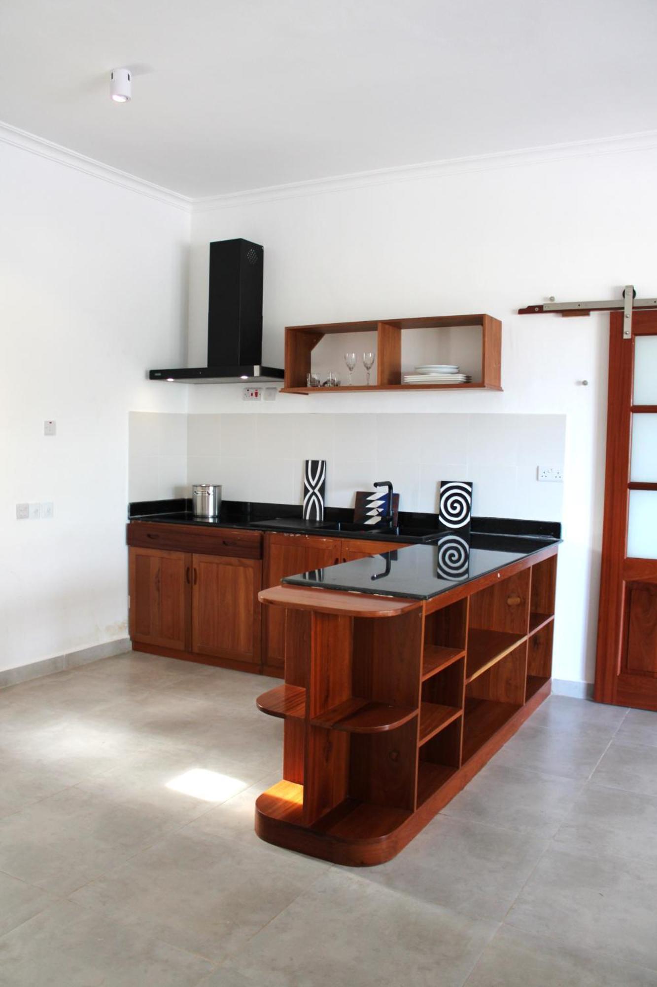 Kivuli Beach Resort Paje Ngoại thất bức ảnh