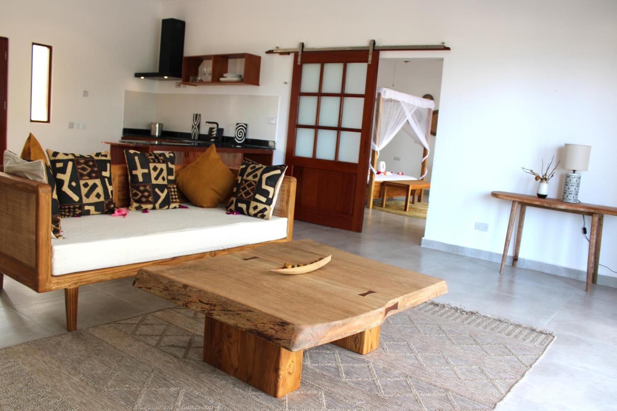 Kivuli Beach Resort Paje Ngoại thất bức ảnh