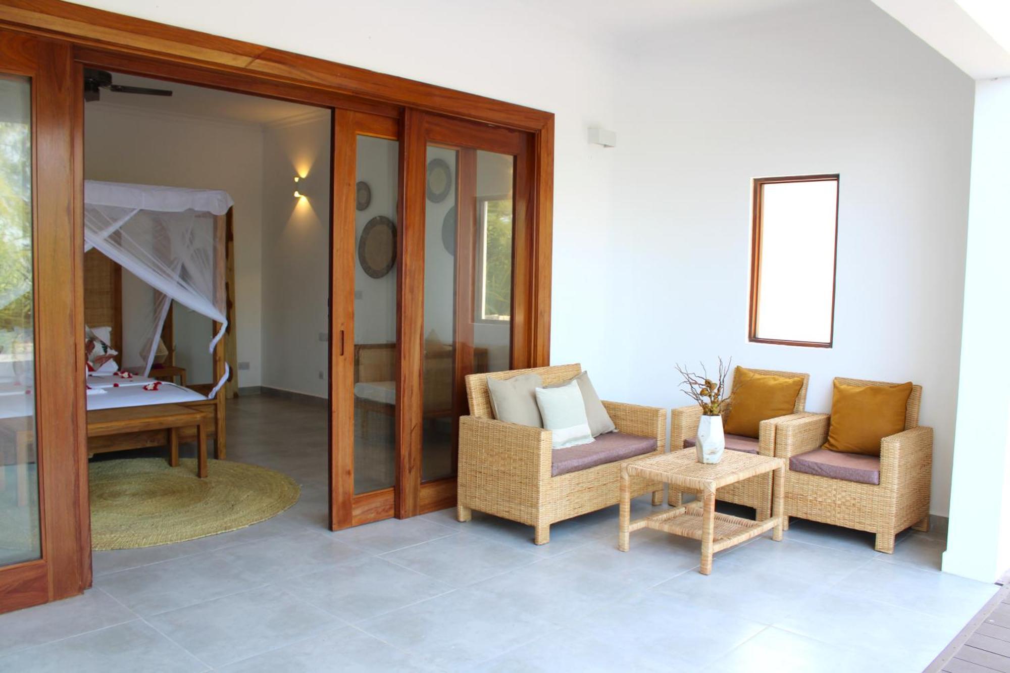 Kivuli Beach Resort Paje Ngoại thất bức ảnh