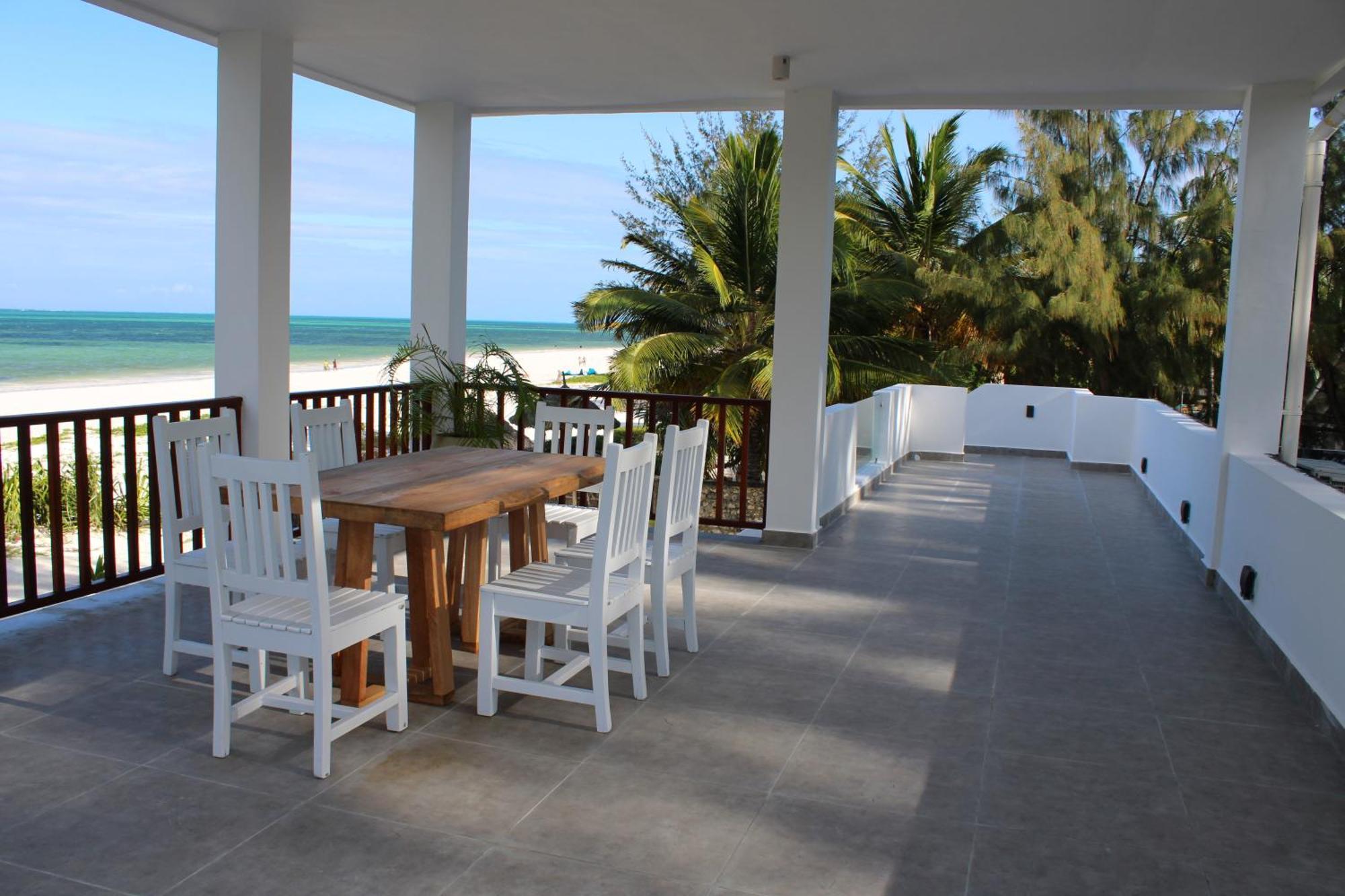 Kivuli Beach Resort Paje Ngoại thất bức ảnh