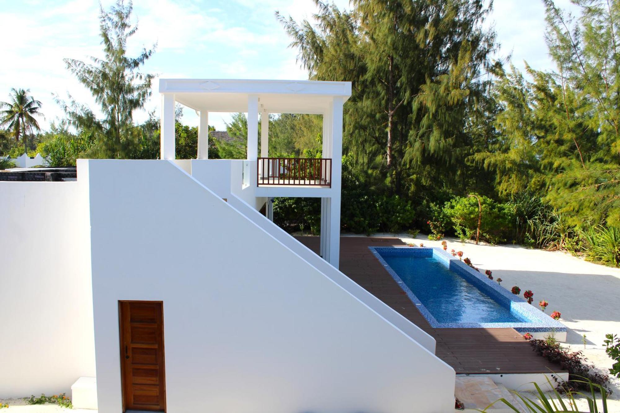 Kivuli Beach Resort Paje Ngoại thất bức ảnh