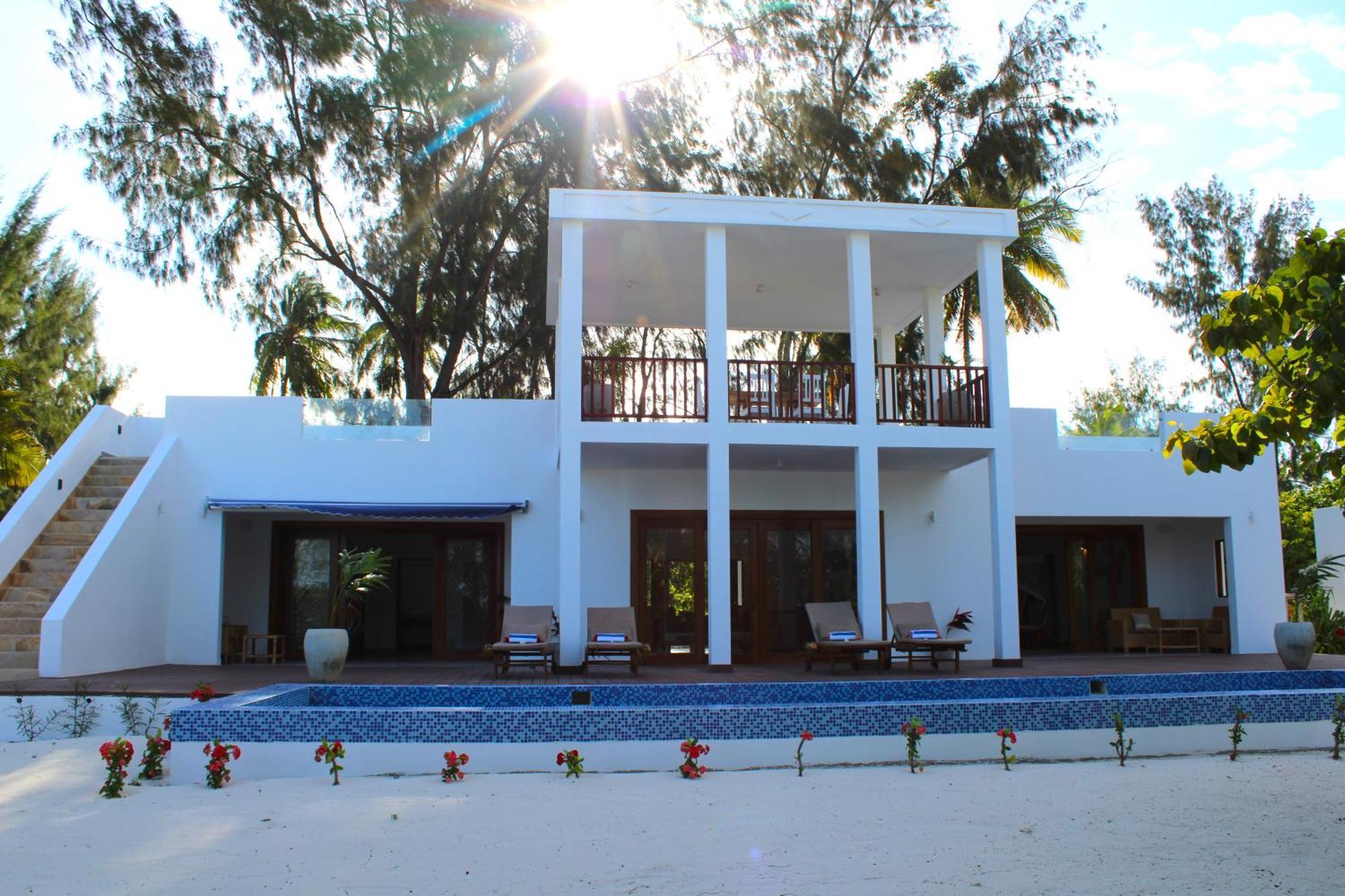 Kivuli Beach Resort Paje Ngoại thất bức ảnh