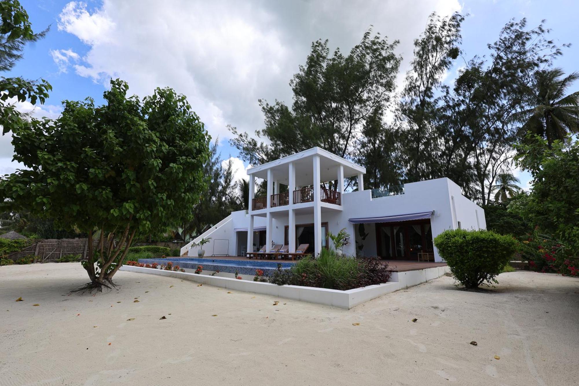 Kivuli Beach Resort Paje Ngoại thất bức ảnh